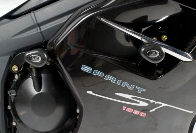 CRASH PADY AERO R&G TRIUMPH 1050 SPRINT GT / ST