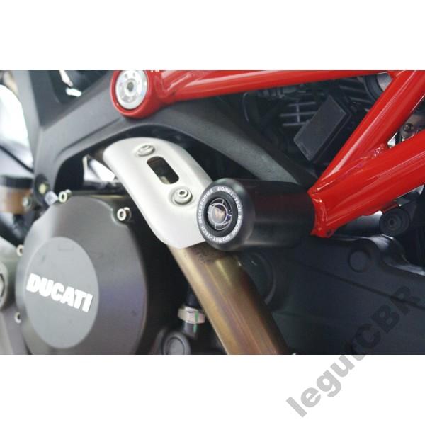 CRASH PADY DUCATI WOMET-TECH MONSTER 696 2008-