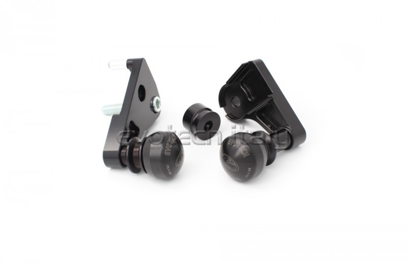 CRASH PADY EVOTECH YAMAHA R1 2009-2014
