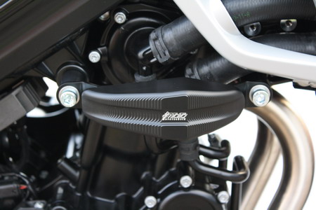 CRASH PADY GSG MOTOTECHNIK BMW F800R 2012-2017