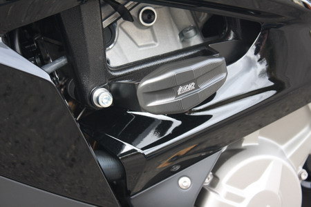 CRASH PADY GSG-MOTOTECHNIK BMW S1000RR 2015-