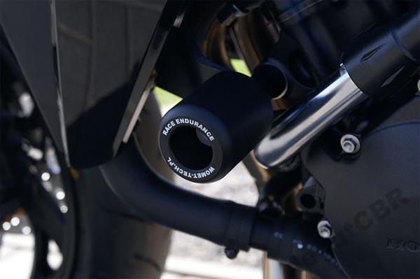 ZÁVADY HONDA CB1000R WOMET-TECH CB 1000