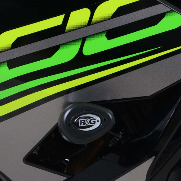 CRASH PADS KAWASAKI NINJA 400 2018 R&G