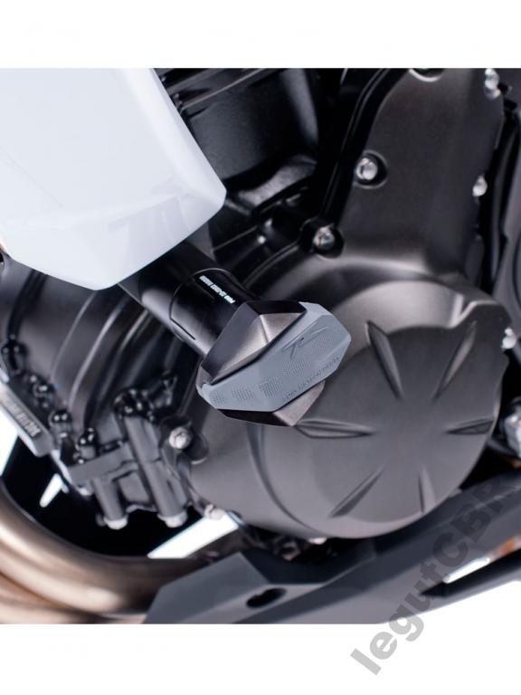 ZÁVAŽNÉ PODLOŽKY PUIG KAWASAKI ER6N ER-6N 2012-2016