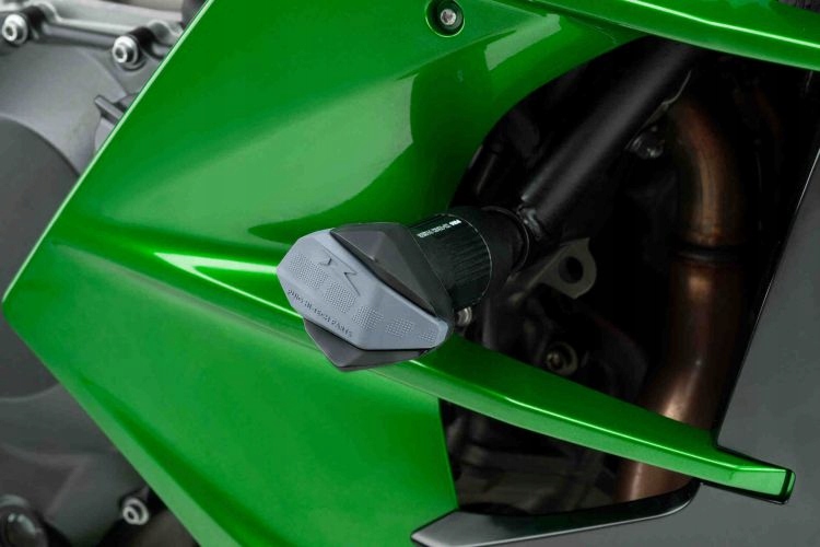CRASH PADY PUIG KAWASAKI H2 SX 2018