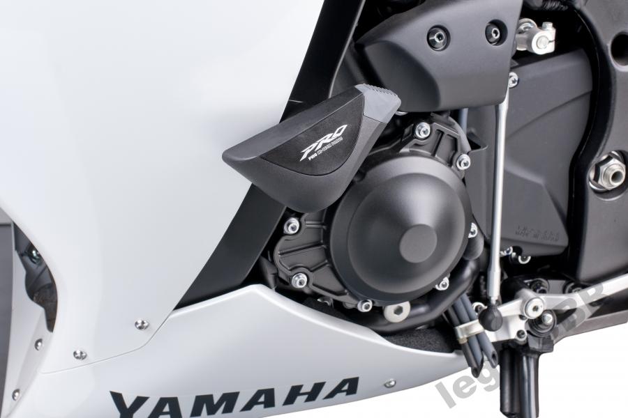 CRASH PADY PUIG PRO YAMAHA YZF R1 2009-2014