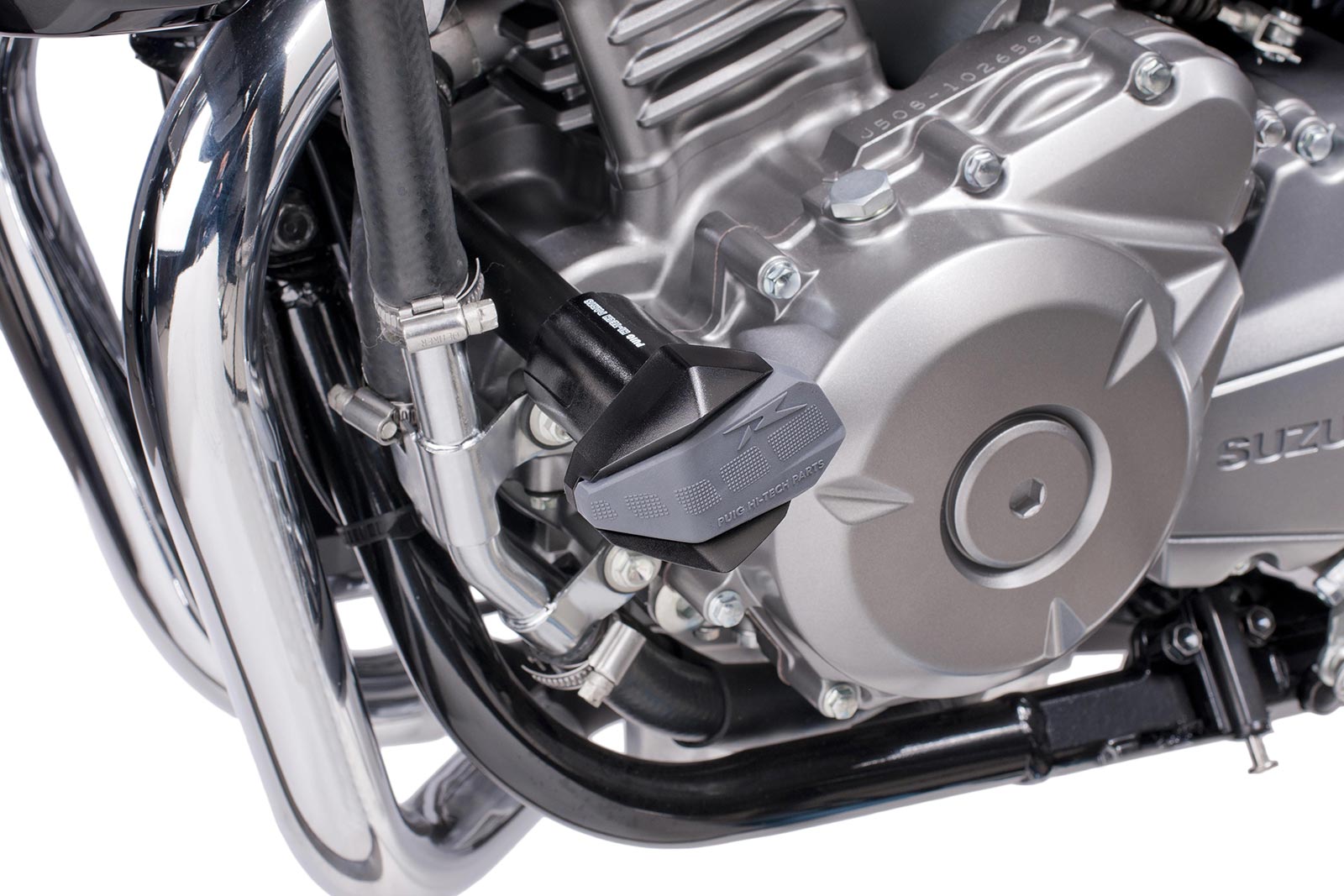 CRASH PADY PUIG SUZUKI DL 1000 V-STROM 2014-2016