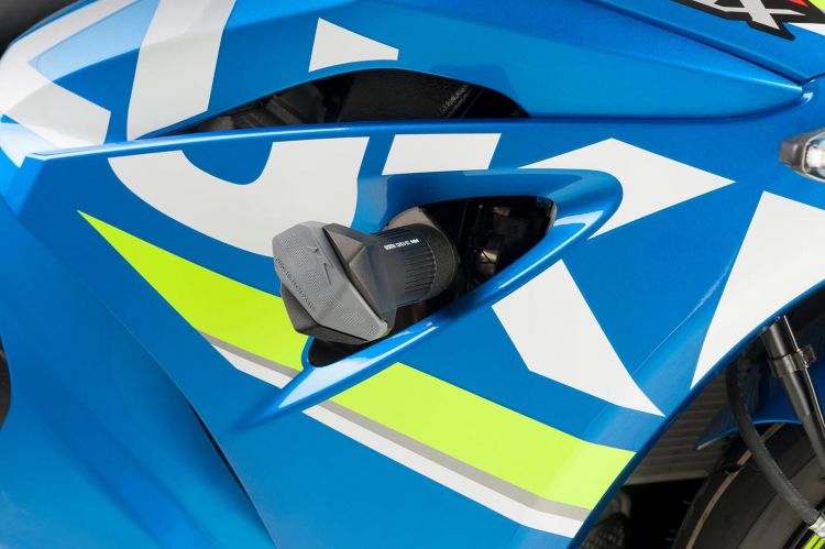 CRASH PADY PUIG SUZUKI GSX-R 1000 2017