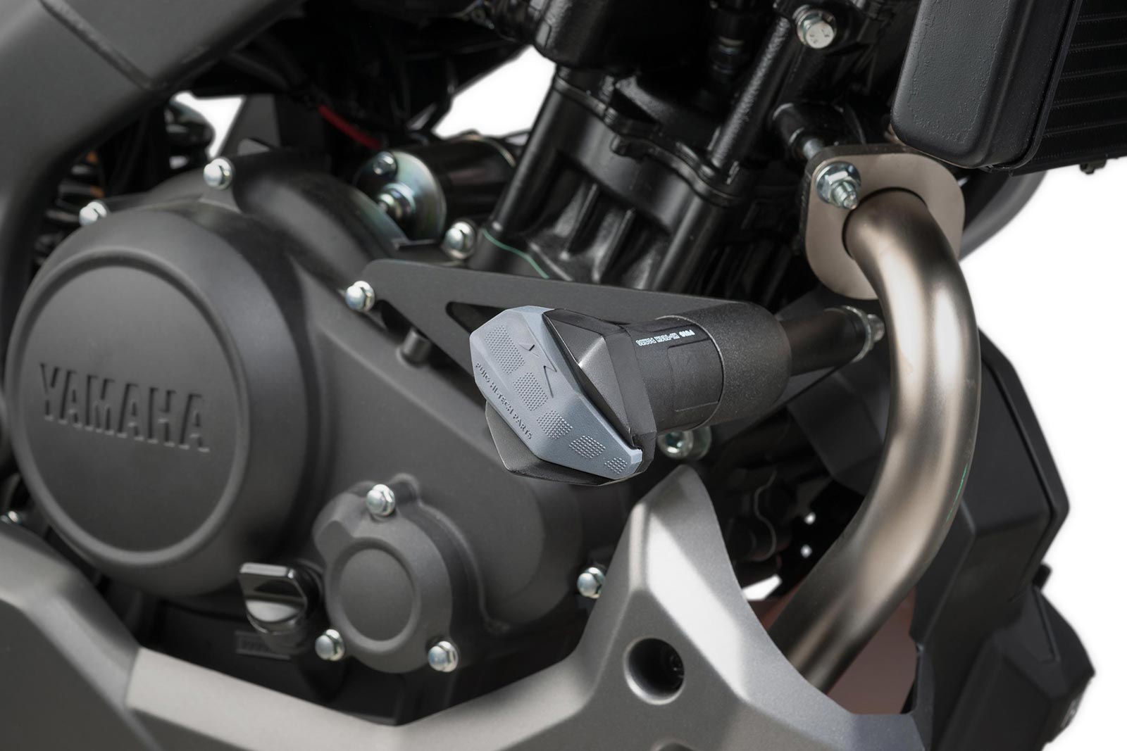 CRASH PADY PUIG YAMAHA MT-125 2015-2017