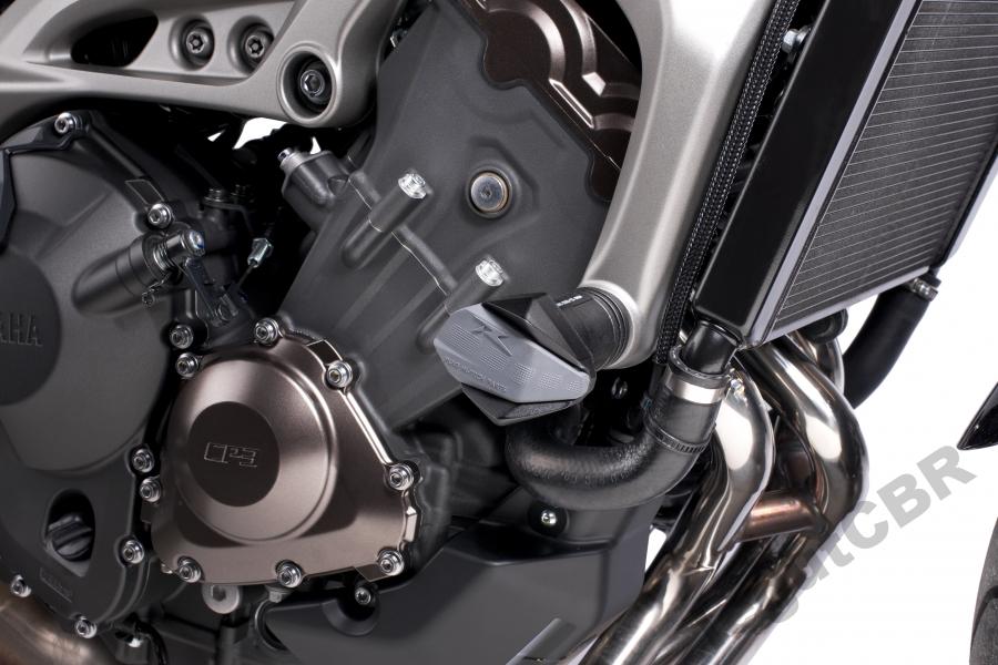 CRASH PADY PUIG YAMAHA MT09 2013-2017