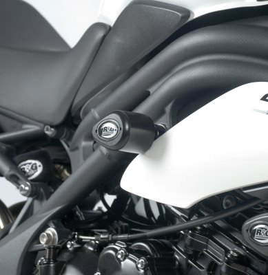 CRASH PADY R&G TRIUMPH SPEED TRIPLE 2011 RÁM