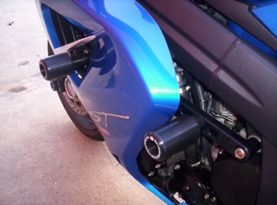 CRASH PADY R&G TRIUMPH SPRINT ST 05 - 4 ks