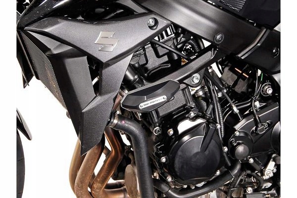 CRASH PADY SW-MOTECH SUZUKI GSR 750 (11-)