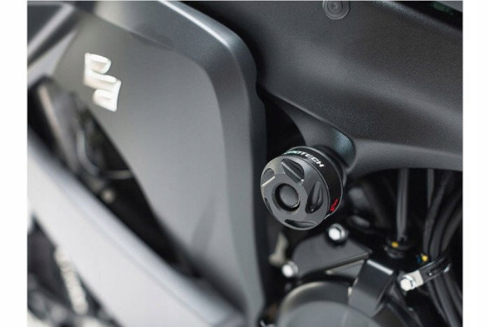 CRASH PADY SW-MOTECH SUZUKI GSX-S 1000 (15-)