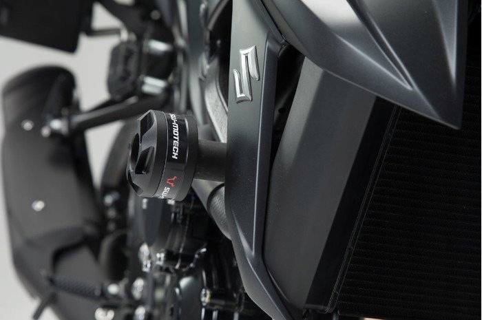 CRASH PADY SW-MOTECH SUZUKI GSX-S750 (17-)