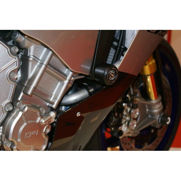 CRASH PADS WOMET-TECH EXTRÉM PRE YAMAHA R1 15-16