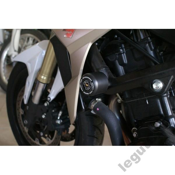 CRASH PADY WOMET-TECH SUZUKI GSR 750