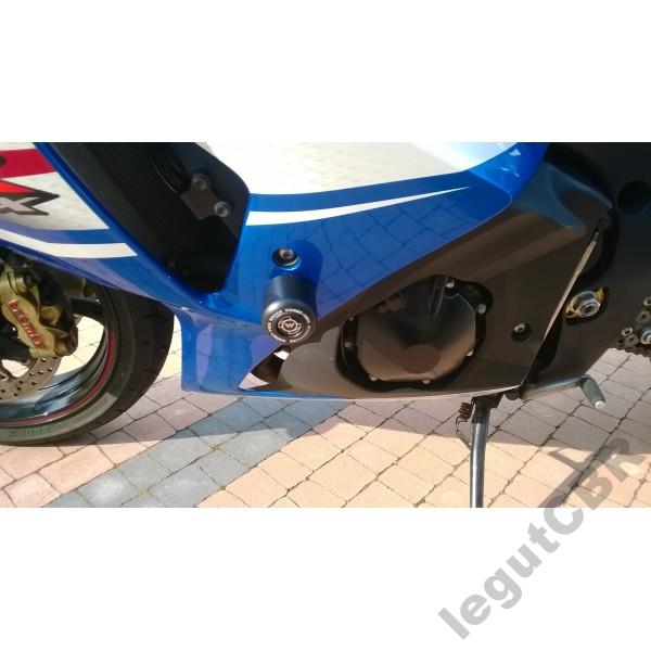 CRASH PADY WOMET-TECH SUZUKI GSX-R 1000 2009-2015