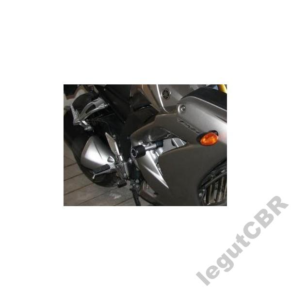 CRASH PADY WOMET-TECH YAMAHA FZ1 GT