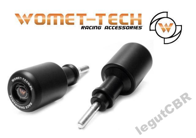CRASH PADY WOMET-TECH YAMAHA YZF R6 1999-2002
