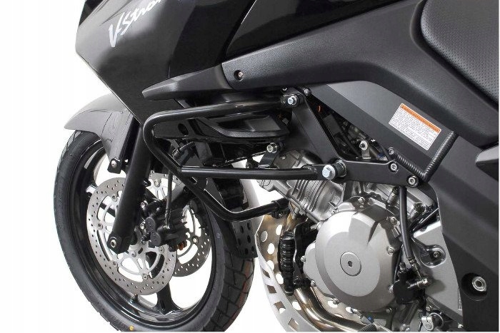 CRASHBAR / GMOL SW-MOTECH SUZUKI DL 1000 V-STROM 01-