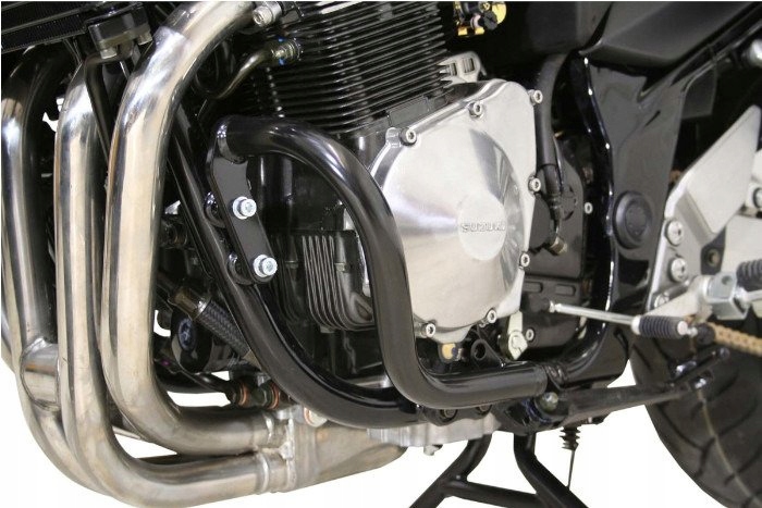 CRASHBAR / GMOL SW-MOTECH SUZUKI GSF 600 (00-05)