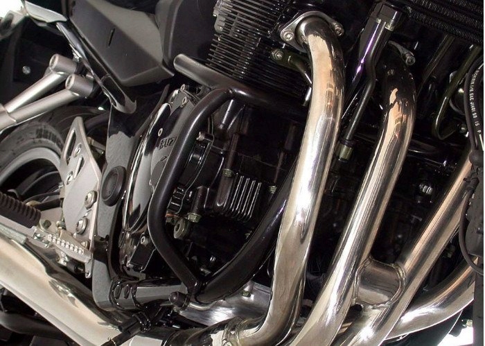 CRASHBAR / GMOL SW-MOTECH SUZUKI GSF 650 BANDIT 05-6