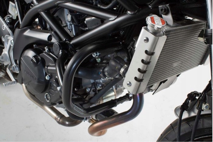 CRASHBAR / GMOL SW-MOTECH SUZUKI SV650 ABS (15-)