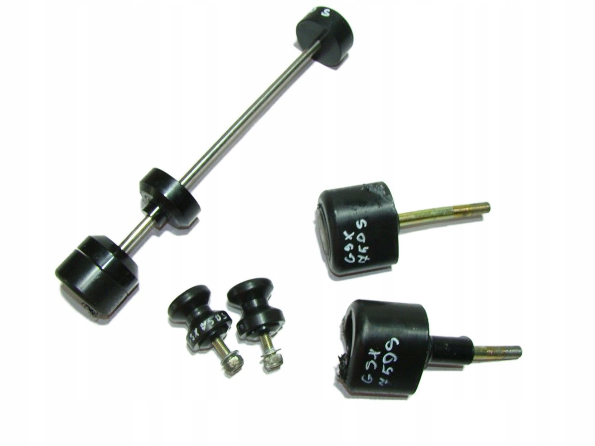 KRASHPAD GMOL KRYT PRE SUZUKI GSX-S 750 18-20R