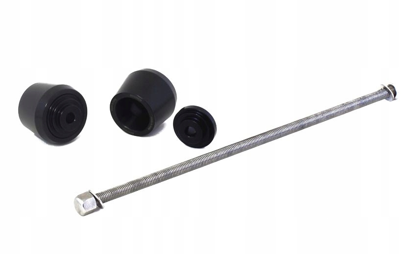 CRASHPAD AXLE FRONT KTM SUPER DUKE 1290 GT 16-17