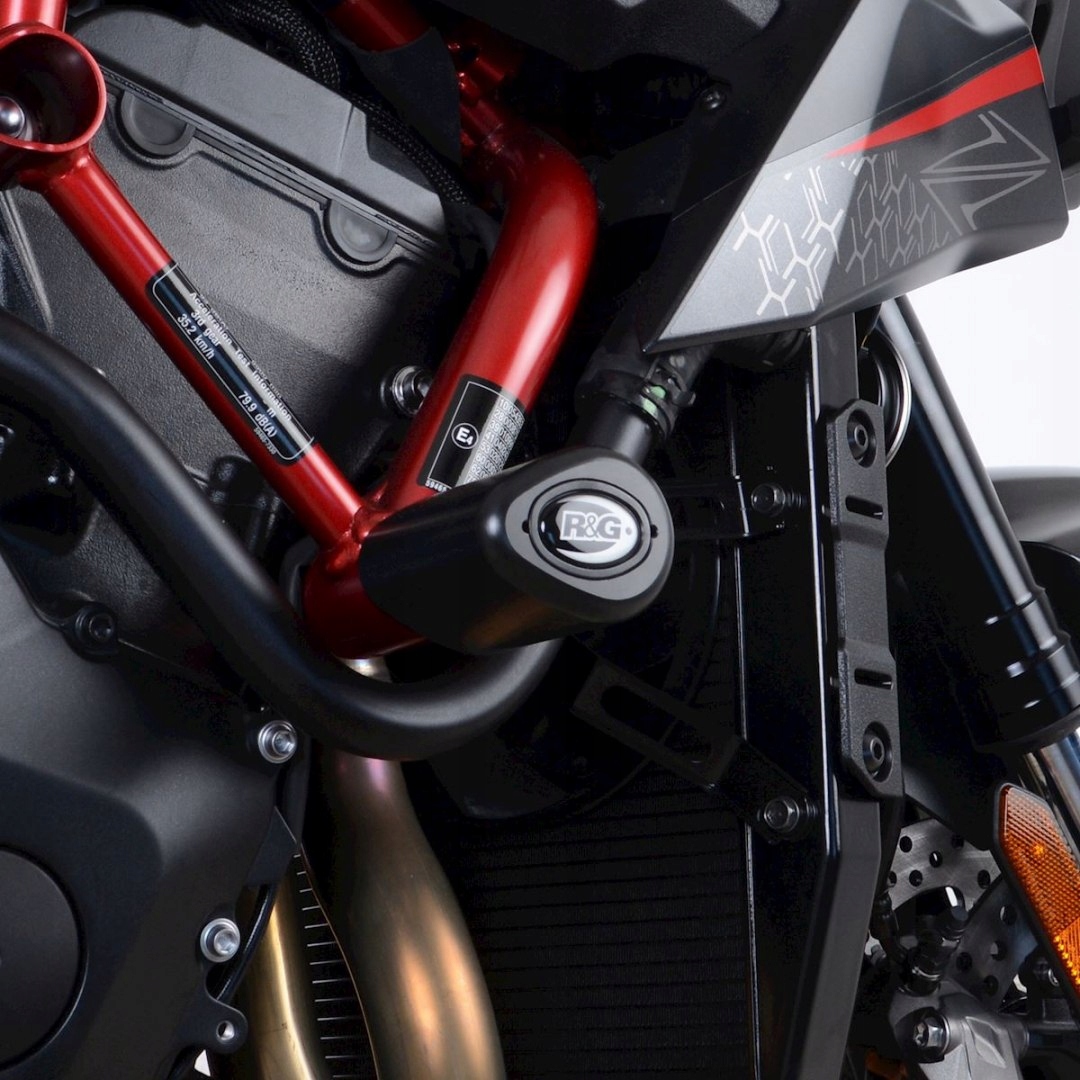CRASHPADY R&G AERO KAWASAKI ZH2 20-