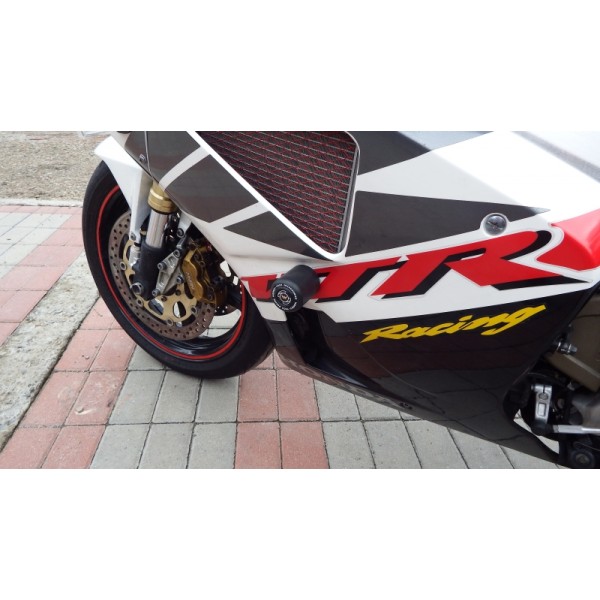 CRASHPADY WOMET-TECH HONDA VTR1000 SP2 2002-2004