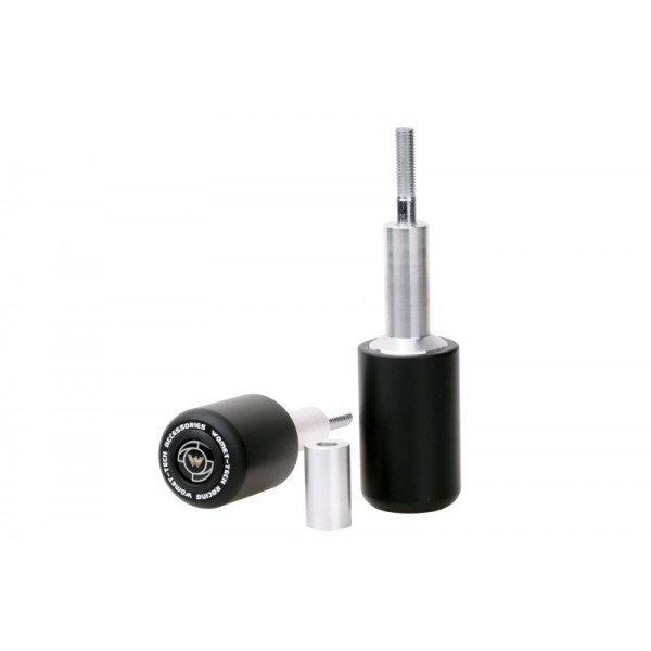 CRASHPADY WOMET-TECH KAWASAKI Z750 04-06 Z1000