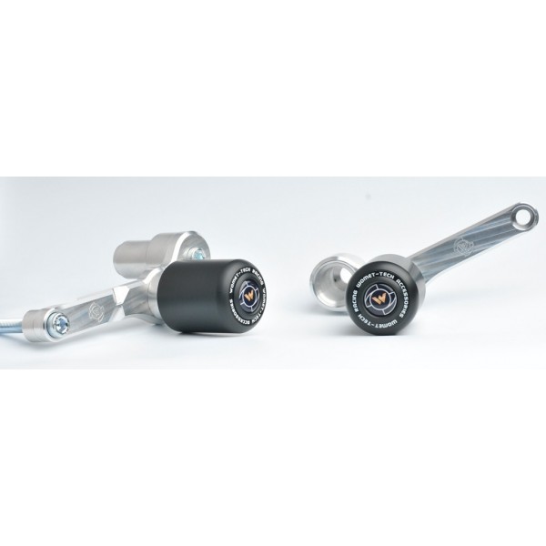 CRASHPADY WOMET-TECH KAWASAKI ZX-10R 2006-10 KRK