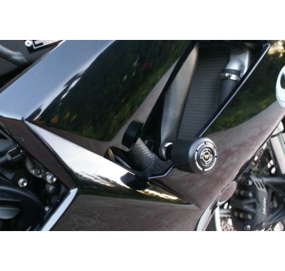 CRASHPADY WOMET-TECH KAWASAKI ZX-6R 2007-2008 KRK