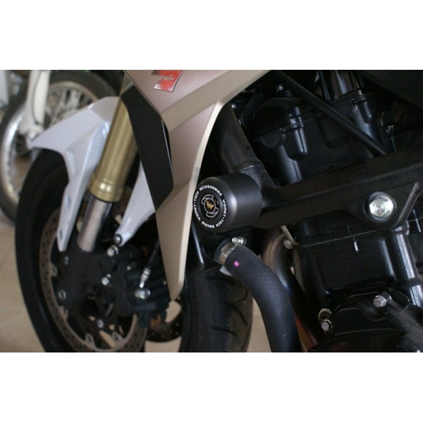 CRASHPADY WOMET-TECH SUZUKI GSR750 GSR 750 KRAKÓW