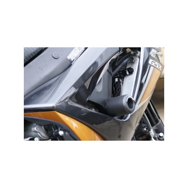 CRASHPADY WOMET-TECH SUZUKI GSX-R 1000 K7 K8 KRK