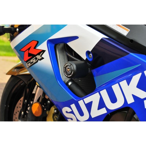 CRASHPADY WOMET-TECH SUZUKI GSX-R 600 750 K4-5 KRK
