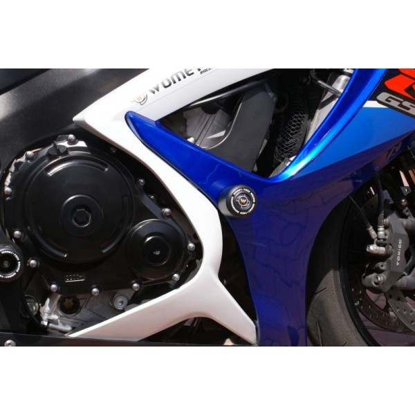 CRASHPADY WOMET-TECH SUZUKI GSX-R 600 750 K6 K7 K8