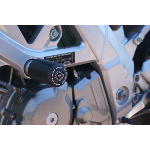 CRASHPADY WOMET-TECH SUZUKI SV1000N 1000S KRAKÓW
