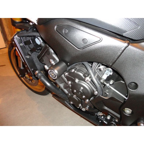 CRASHPADY WOMET-TECH YAMAHA FZ8 2010-14 KRAKÓW FV