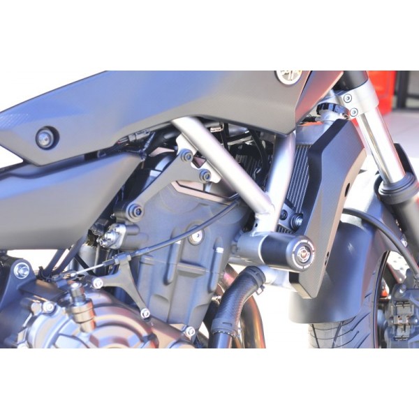 CRASHPADY WOMET-TECH YAMAHA MT-07 2014-15 KRAKÓW