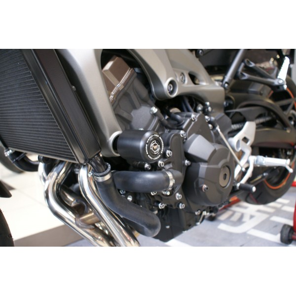 CRASHPADY WOMET-TECH YAMAHA MT-09 2013-16 KRAKOW