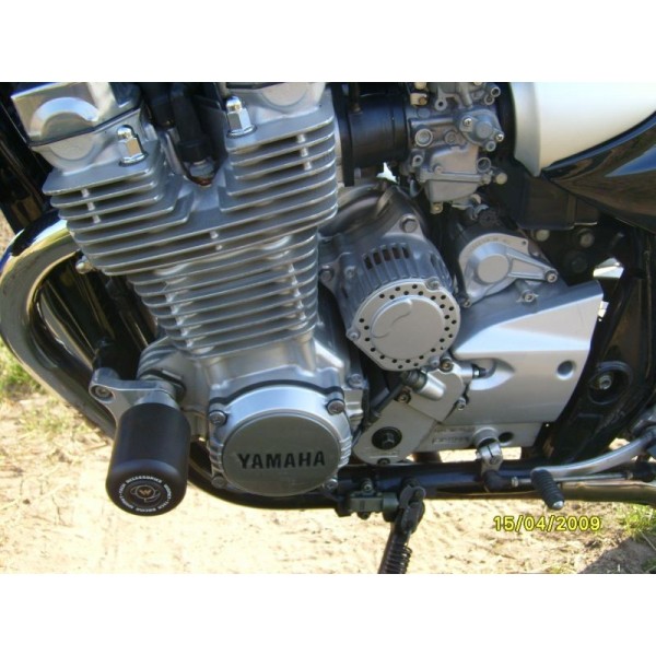 CRASHPADY WOMET-TECH YAMAHA XJR 1200 1995-06 KRK