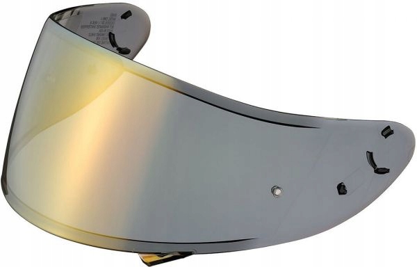 Zrkadlo CWR-1 SHOEI GLASS NXR X-SPIRIT 3 GOLD zrkadlo