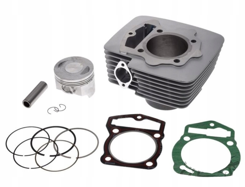 VÁLEC 69mm ATV 250 ZONGSHEN BOLT 17 AIR