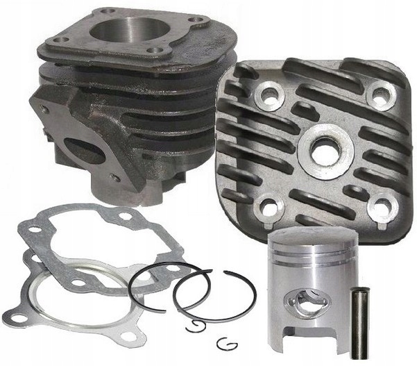 CYLINDER 70 TUNING HEAD AEON REVO quad 50 2T