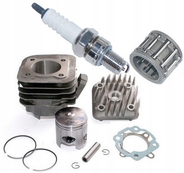 CYLINDER 70 TUNING RAM ATV QUAD 50 2T
