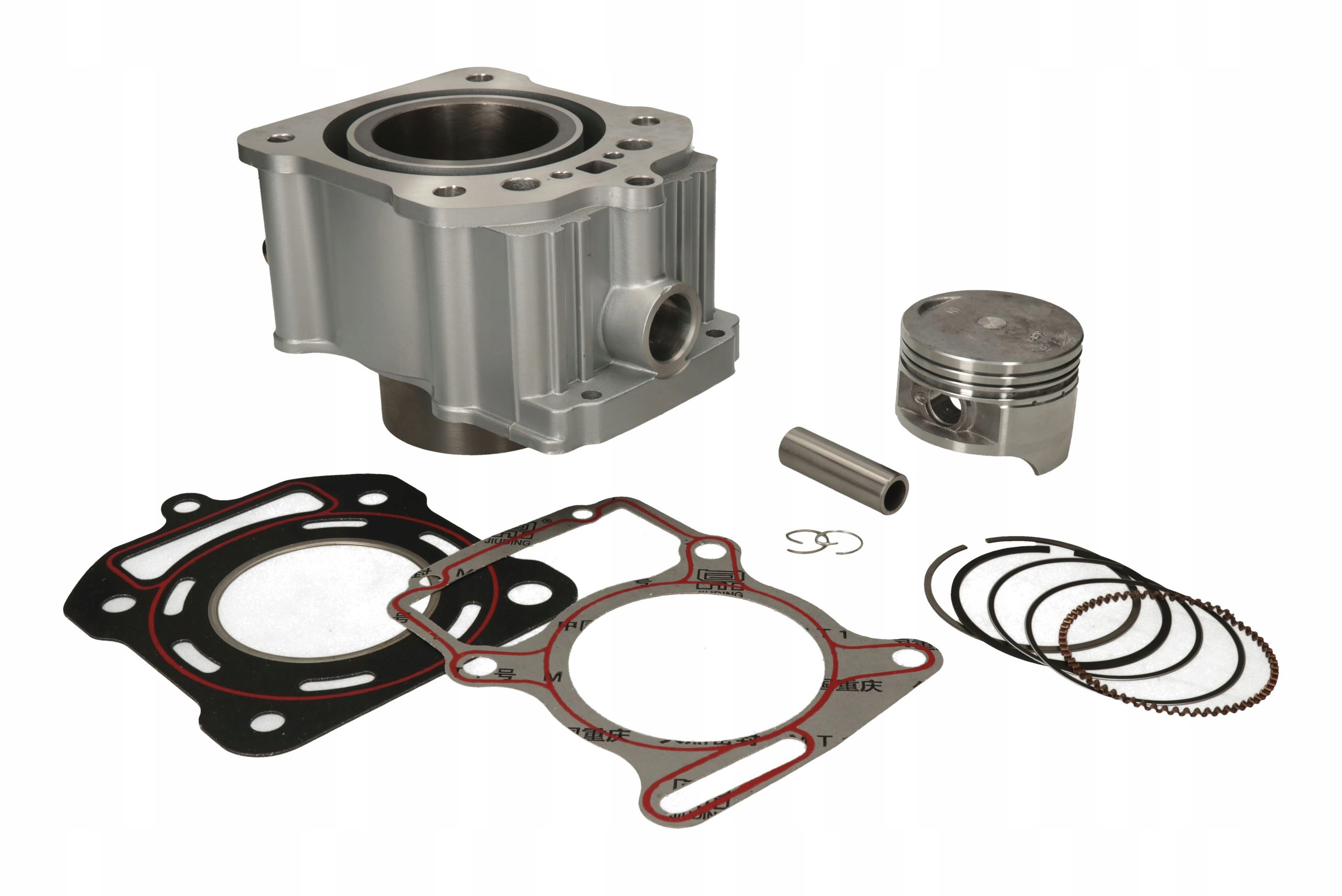 CYLINDER ATV QUAD 200 LC WATER LIQUID BASHAN KINROAD