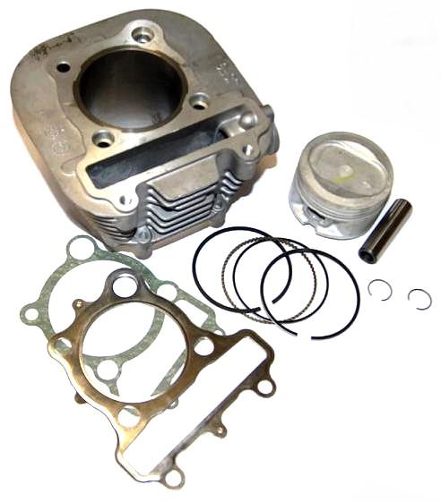 VÁLEC BASHAN BS250S-5 QUAD ATV 250